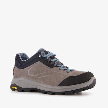 Mountain Peak dames cat. A wandelschoenen vibram zool - Grijs - Maat 37