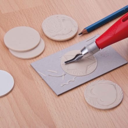 Essdee MasterCut Drukstempels - 10 Stuks