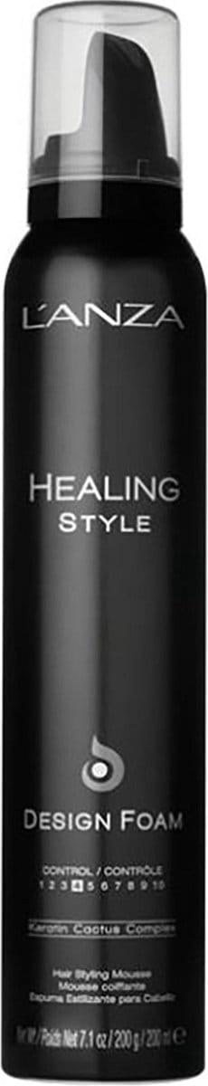 LANZA - Healing Style Design Foam - 200ml