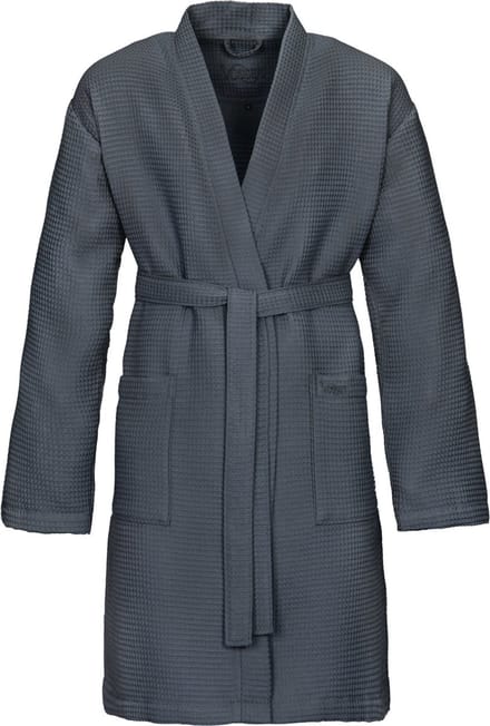 Vossen Badjas Comfort Line ROM - Pique Flanell XXL - Sauna Badjas
