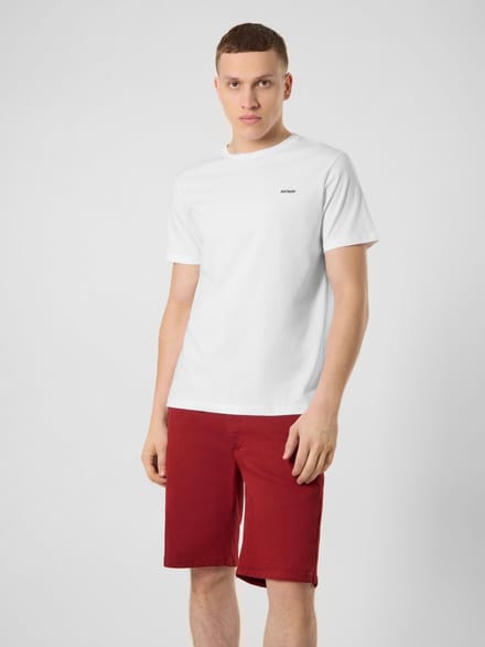 ANTWRP - Heren t-shirt - Maat XXL - Mannen - wit -