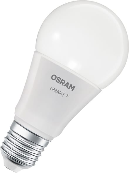 Osram Smart E27 LED Lamp | 9W 2700K/6500K 220V/240V 827/865 806Lm | 200° Dimbaar