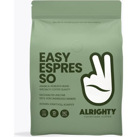 Alrighty Easy Espresso 250g