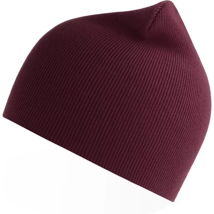 Atlantis Headwear - Yala Beanie - Burgundy - One Size