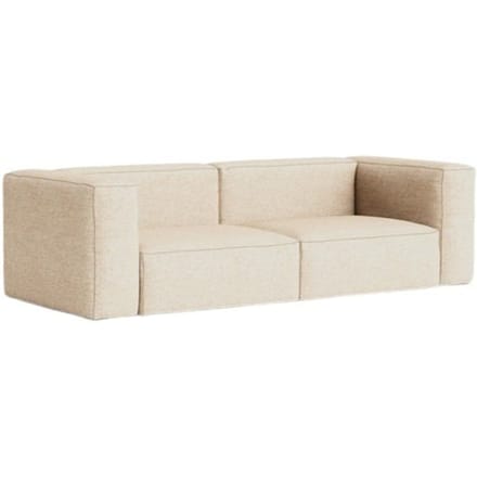 HAY Mags Soft 2,5-zits bank Sofa Combinatie 1 - Bolgheri LGG 60