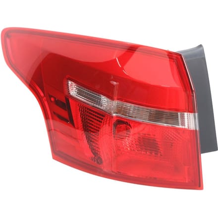 Achterlicht HELLA 2SD 354 828-131 links