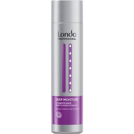 Londa Professional Deep Moisture Conditioner Hydraterende conditioner Dames 1000 ml