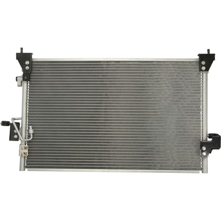 Condensator, airconditioning THERMOTEC KTT110437