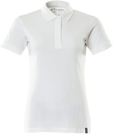 Mascot Crossover Poloshirt 20593-797 - Wit - 2XL