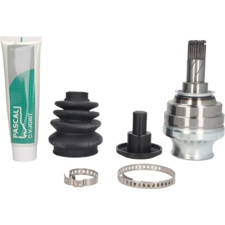 Homokineet reparatie set, aandrijfas PASCAL G7X002PC