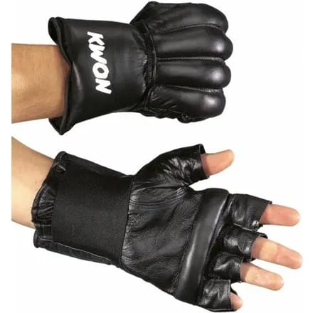 Bokszak handschoenen Kwon Open Fingers