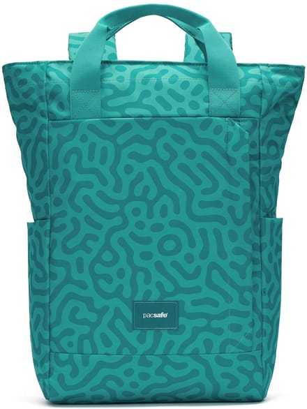 Pacsafe Pacsafe Go Dagrugzak 42 cm Laptop compartiment - 37cm (15 duim) - reef