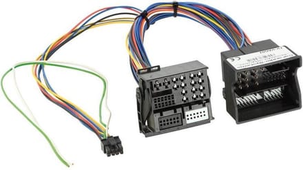 TV vrijschakeling Volkswagen - Audi - Porsche - Skoda - Seat MIB High