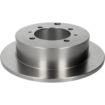 Remschijf BOSCH 0 986 478 655 achter, volledig, 1 Stuk