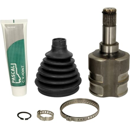 Homokineet reparatie set, aandrijfas PASCAL G7Y001PC links