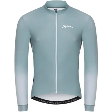 Spiuk Aunic Trui Met Lange Mouwen Blauw S Man
