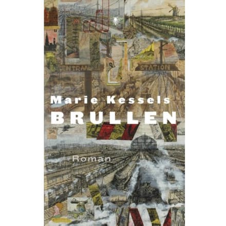 Brullen - Marie Kessels