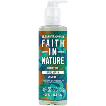 Faith In Nature Uplifting Coconut Handzeep – 400 ml