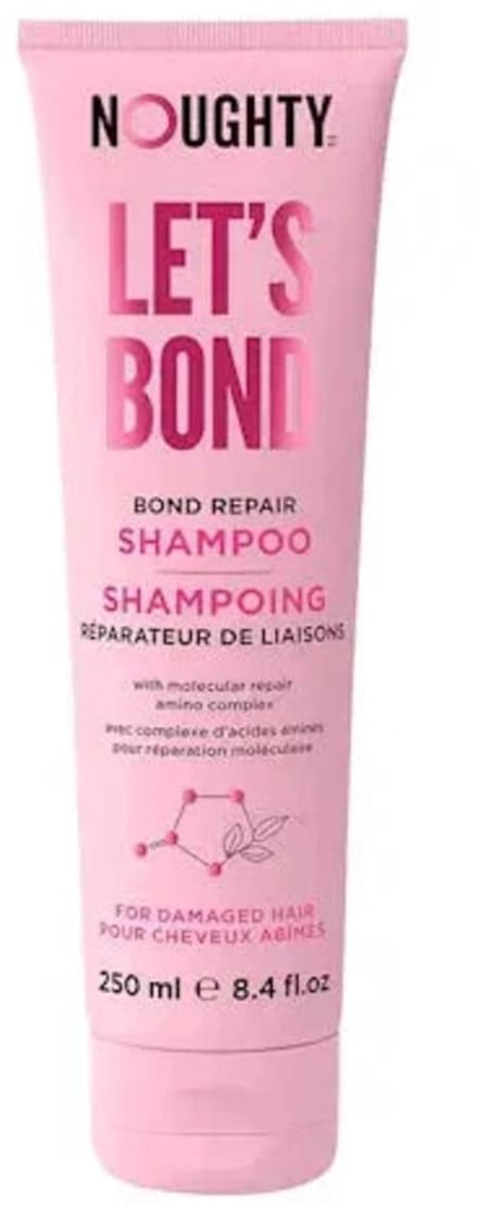 Noughty Let's Bond Repair Shampoo - 250 ml