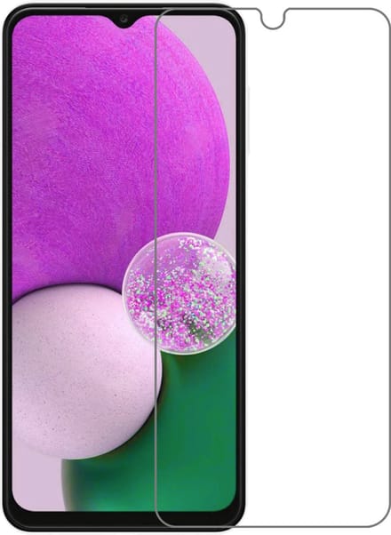 Screenprotector - Geschikt voor Samsung Galaxy A13 5G - Extra Sterk - Gehard Glas - Beschermglas - Tempered Glass - Screen Protector