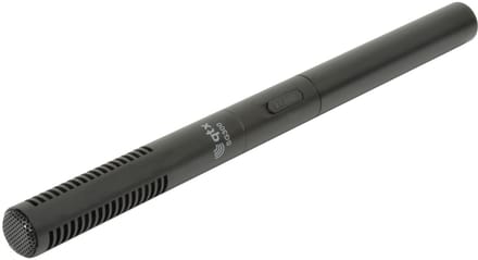 QTX SG300 Shotgun-microfoon