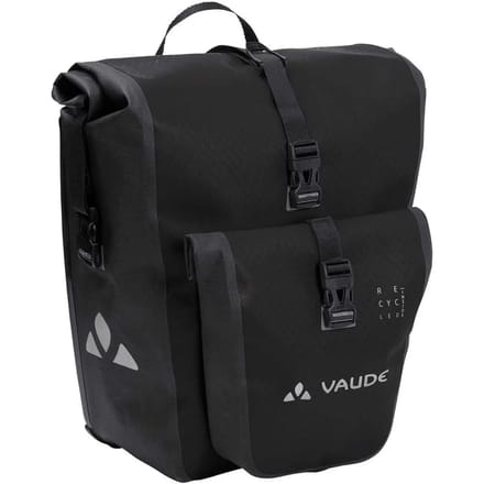 Achtertasje fiets gerecycled VAUDE Aqua Back Plus Single