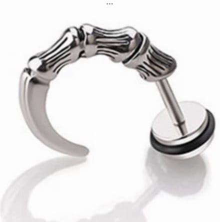 Helix Tand-1 stuks - Charme Bijoux