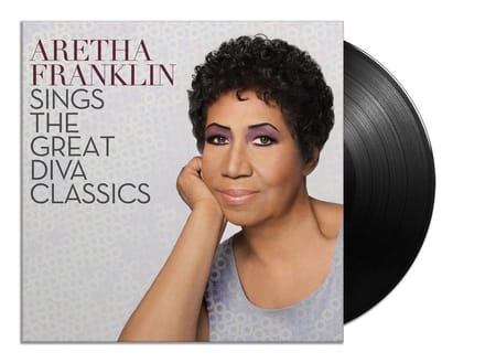 Aretha Franklin Sings The Great Diva Classics - Aretha Franklin
