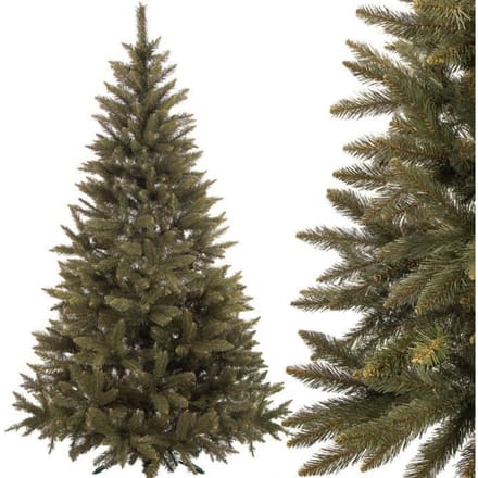 Springos Kunstkerstboom | Caucasian Spruce | 150 cm | Zonder Verlichting