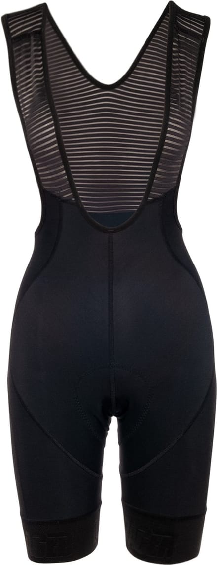 BIORACER Icon Fietsbroek voor Dames Bibshorts Zwart - Maat M