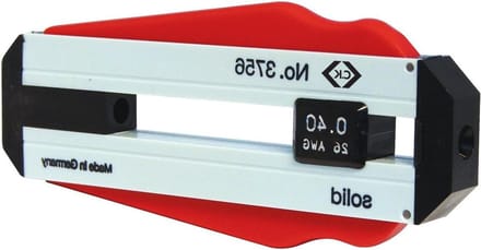 Draadstripper Precisie - Precisie stripper - Draad Strippen - Schadevrij strippen - 1 mm - Meerkleurig