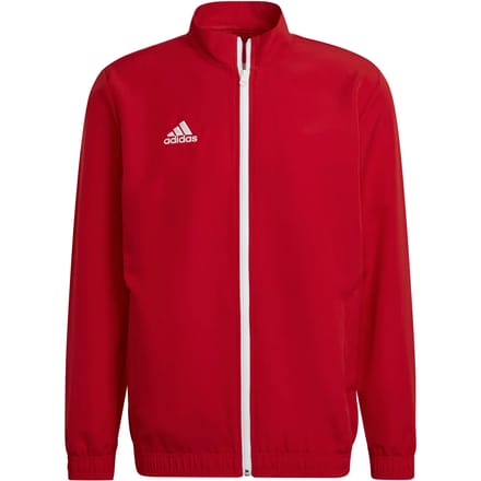 adidas Performance Entrada 22 Presentatiejack - Heren - Rood- S