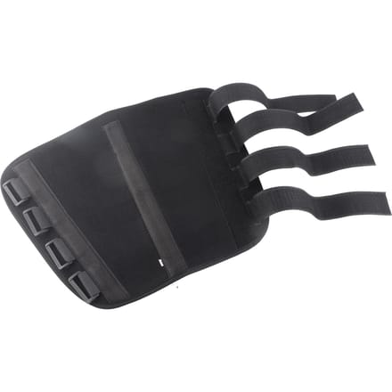 Scheenbeen Kuit Ondersteuning Brace Medische Band Tibia en Fibula Breuk Orthese Externe Fixatie black