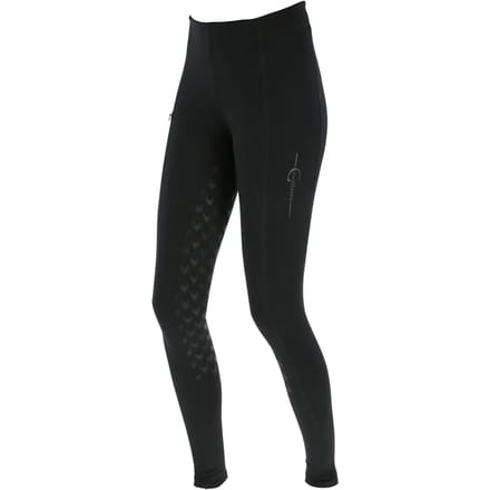 Legging full grip meisje rijden Covalliero Equona
