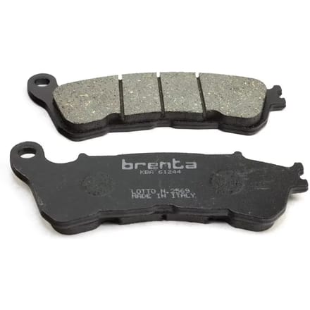 Organisch remblok Brenta Honda