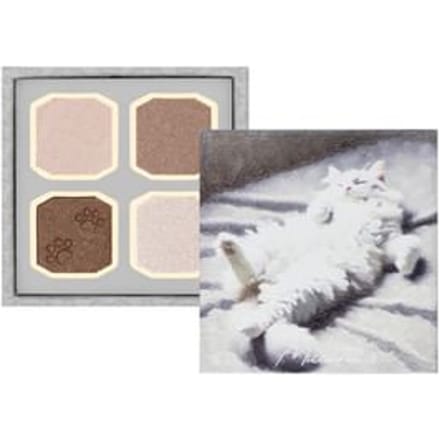 MilleFee - My Kitty Eyeshadow Palette 04 Minuet