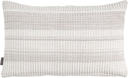 Melange Weave Licht Grijs Kussen -30 X 50