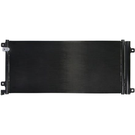 Condensator, airconditioning THERMOTEC KTT110765
