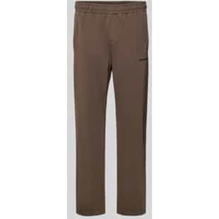 Sweatbroek met elastische band
