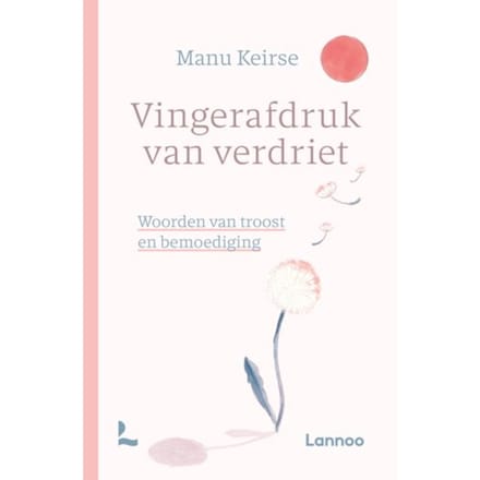 Vingerafdruk Van Verdriet - Manu Keirse