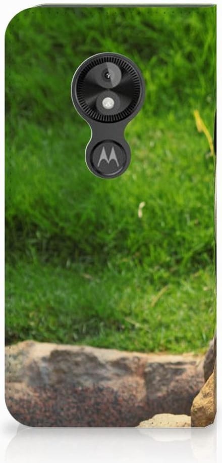 Motorola Moto E5 Play Hoesje maken Panda