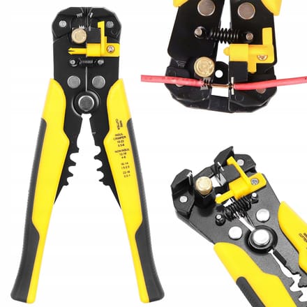 Hangzhou A Link Star - Kabelstripper - Automatische Terugkeer - 0.2-6 mm2