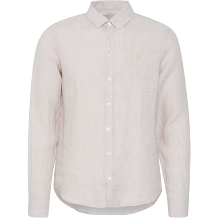 Linnen overhemd met lange mouwen Casual Friday Anton