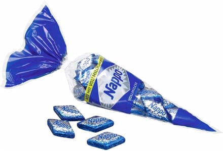 Nappo Noga Melk Puntzak (20x 150gr)