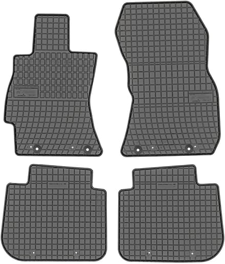 Frogum Max-Dywanik - Auto Matten - Subaru Legacy V - 2009-2014 - Voor