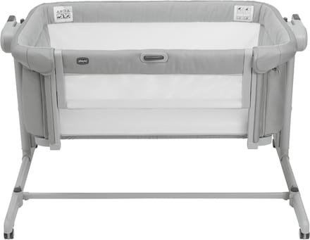 Chicco Next2Me Magic Evo Co-Sleeper - Grey Mist