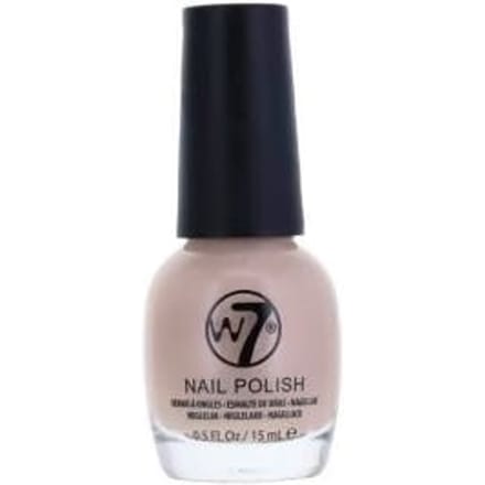 W7 Nail Polish 188A Pearl Satin 15 ml