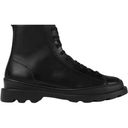 Camper Brutus Enkellaarsjes - Damen - Zwart - 36