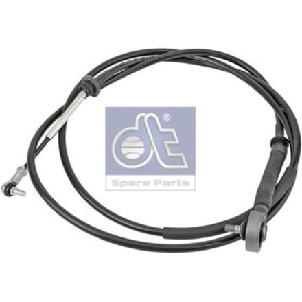 Kabel, handgeschakelde versnellingsbak DT Spare Parts 6.47151
