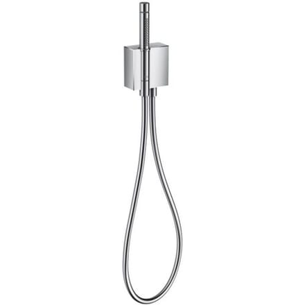 AXOR Edge porter unit with bar hand shower 2jet - diamond cut 46521000